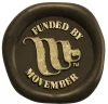 Funded by Movember