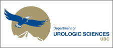 Department of Urologic Sciences, UBC