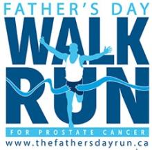 Father's Day Walk Run for Prostate Cancer https://www.thefathersdayrun.ca/