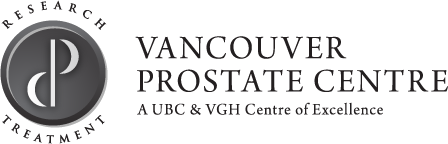 prostate cancer treatment vancouver bc